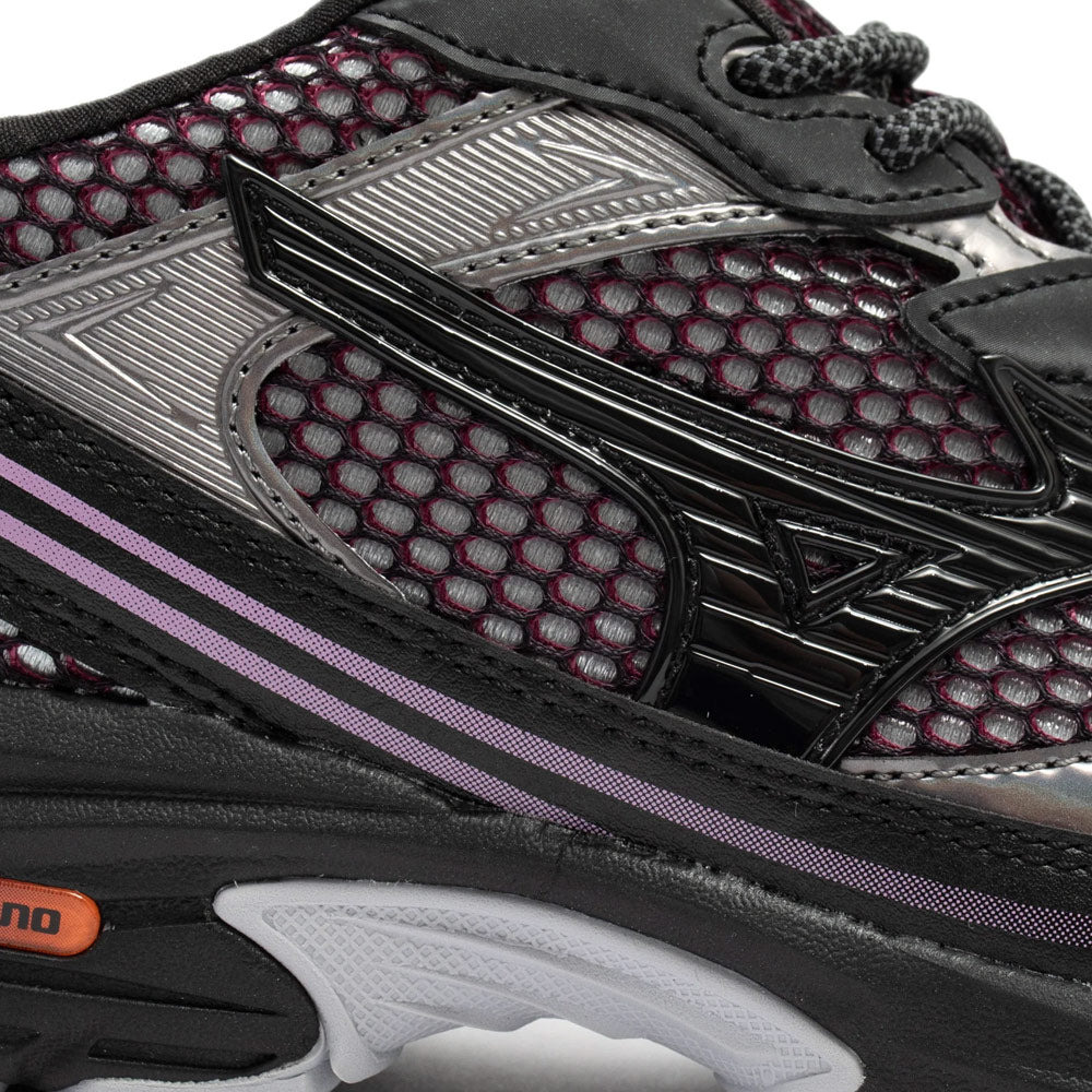 Mizuno | MXR Space Lights Pack Shoes 'Black' - 4