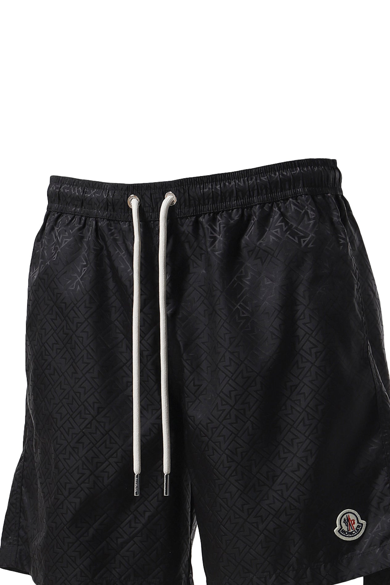 MUTI LOGO SWIMWEAR / BLK - 8