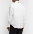 Tomlin Slim-Fit Button-Down Collar Cotton Oxford Shirt - 17