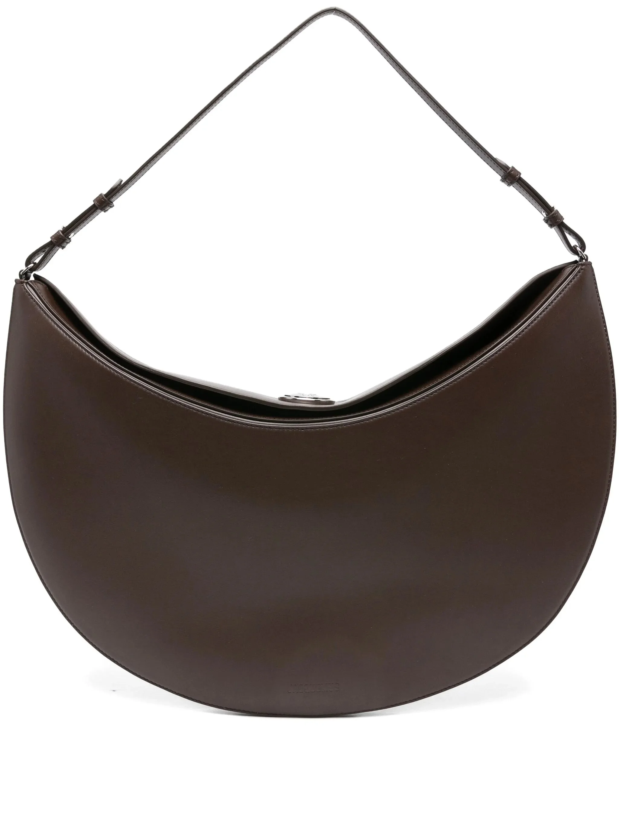 Jacquemus The Ovalo Shoulder Bag - 1