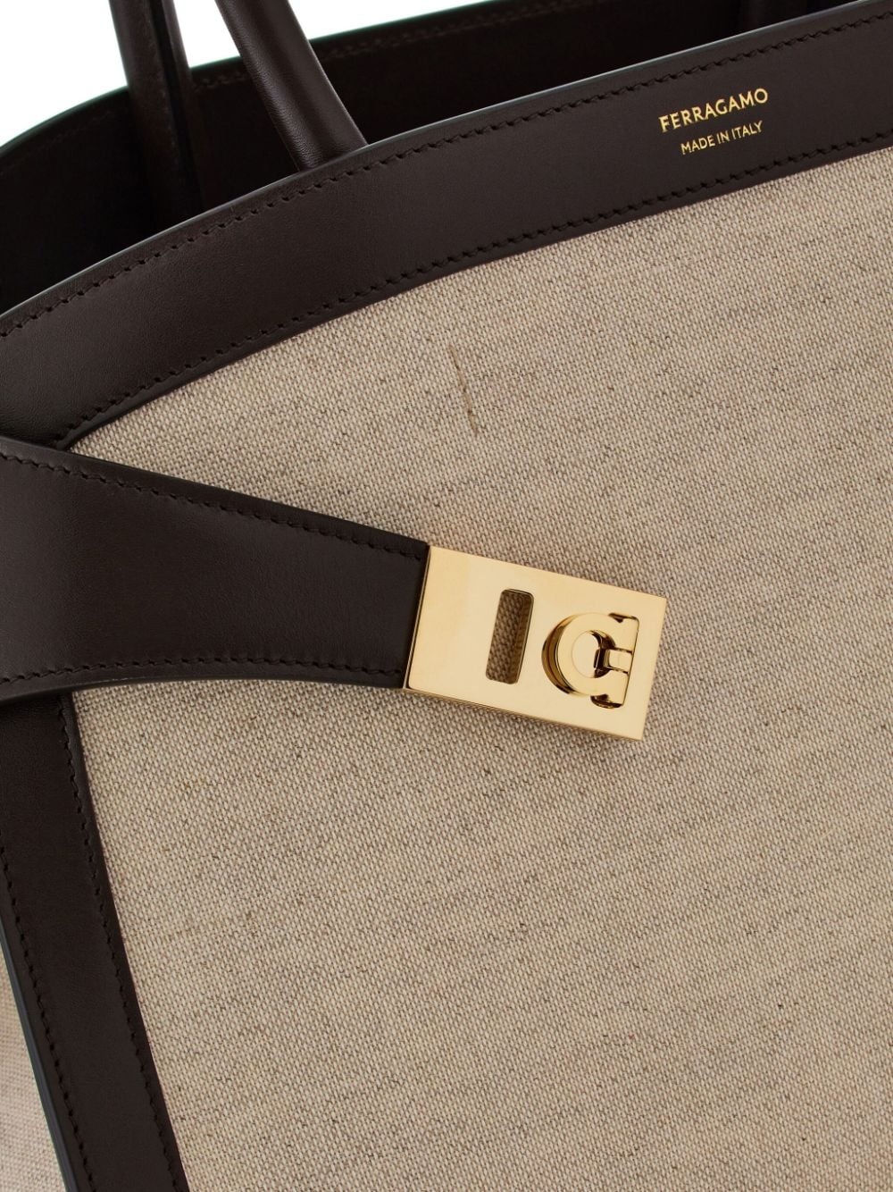 small Hug tote bag - 6