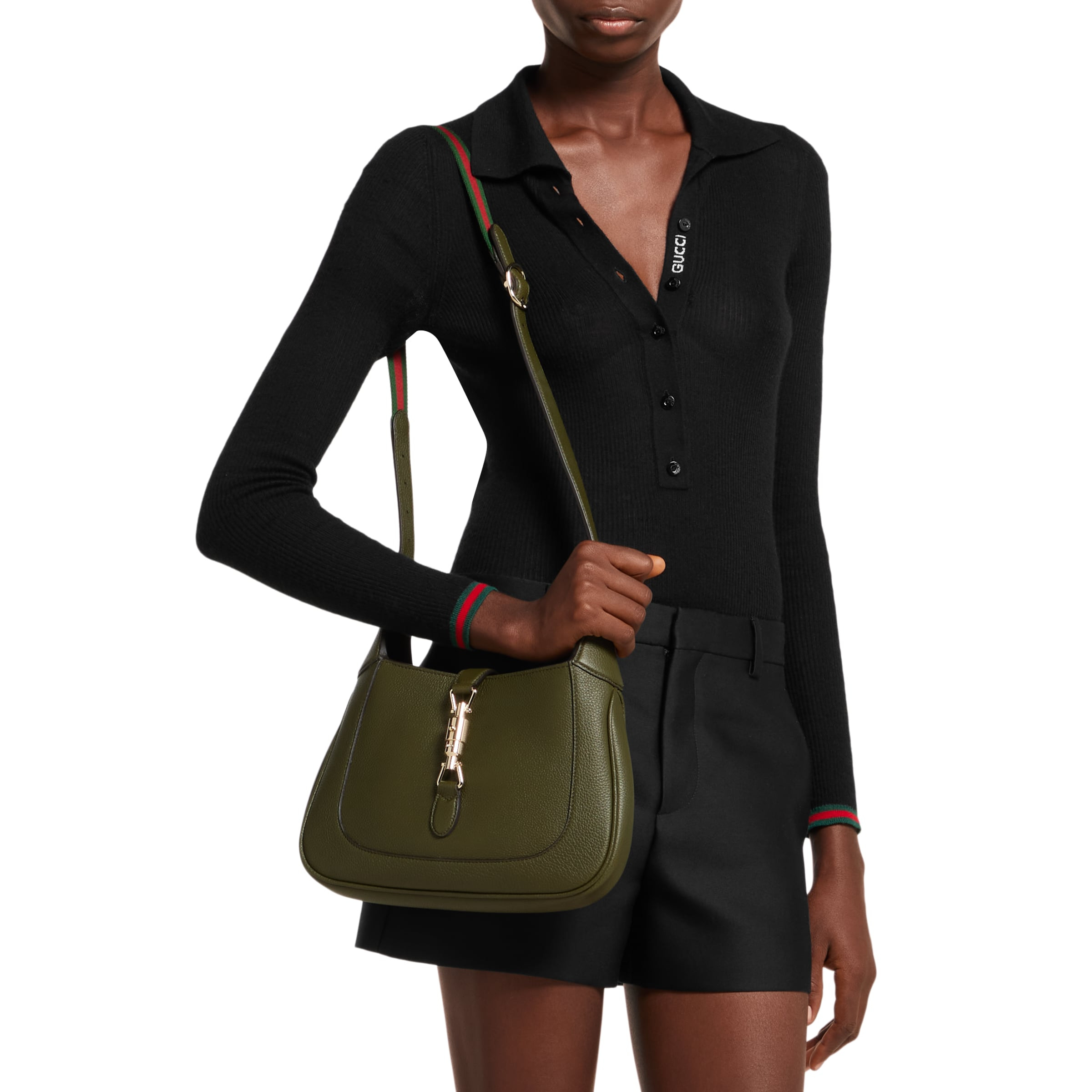Gucci Jackie 1961 medium bag - 7