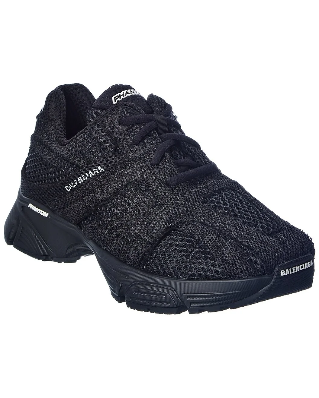 Balenciaga Phantom Mesh Sneaker - 1