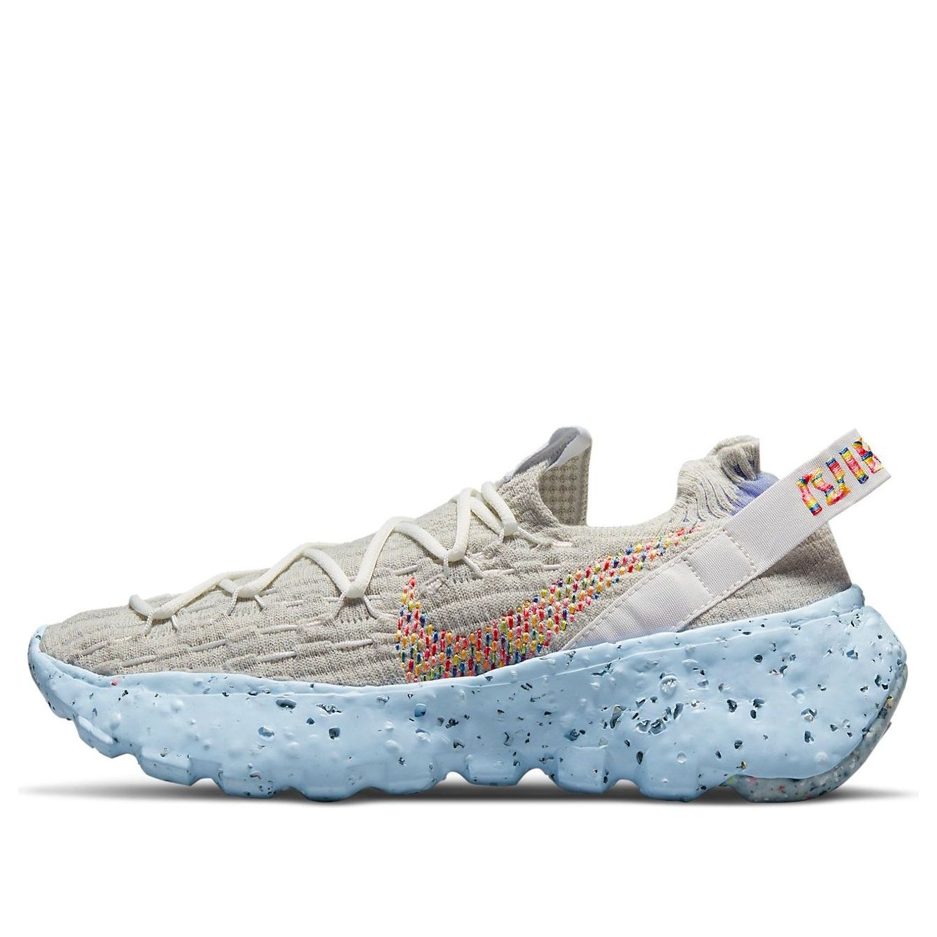 (WMNS) Nike Space Hippie 04 'Photon Dust' CD3476-102 - 1