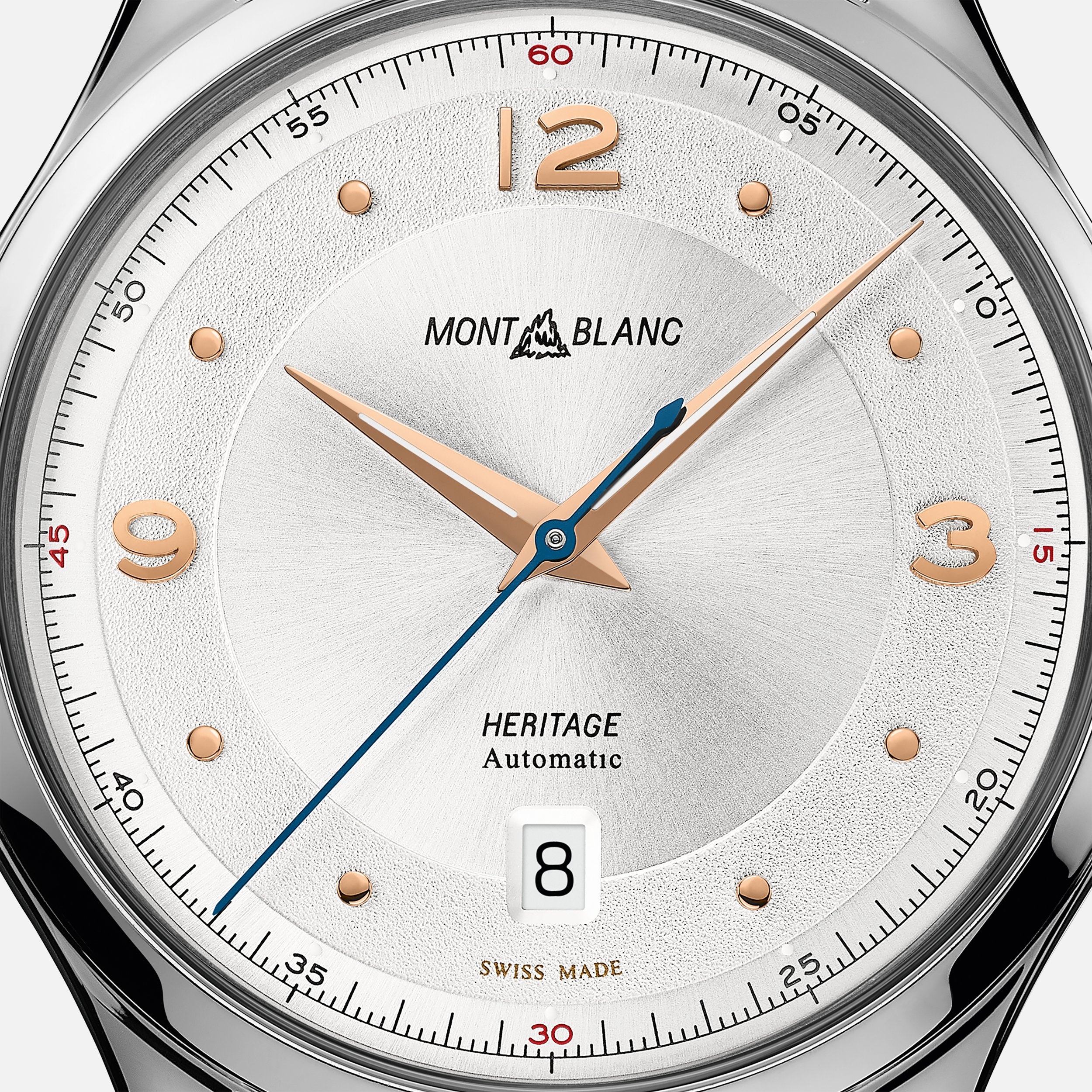 Montblanc Heritage Automatic Date - 5