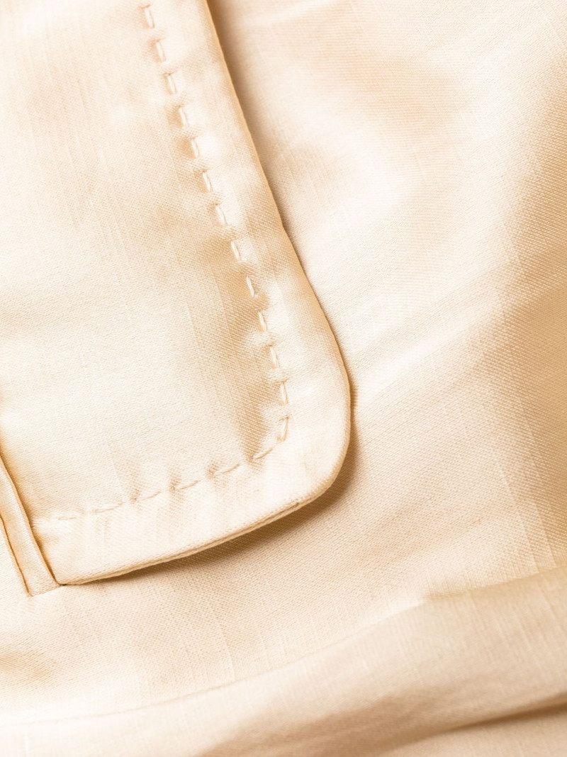 Wonderland satin trousers 6