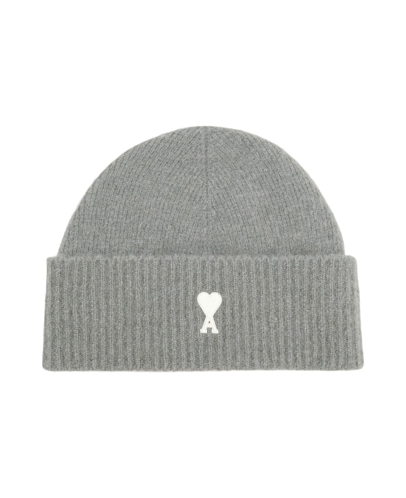 Alpaca Blend Beanie Hat - 1