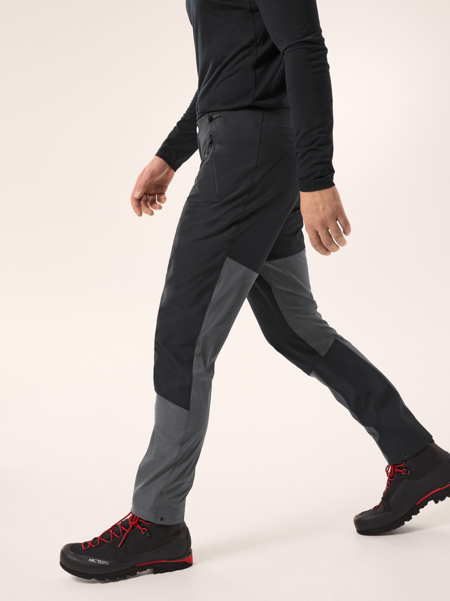 Serratus Pant - 6