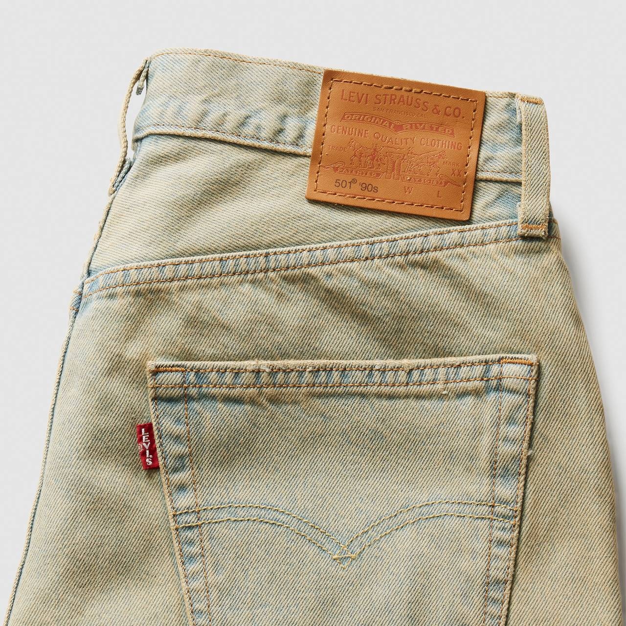 501® '90S WOMEN'S JEANS - 7
