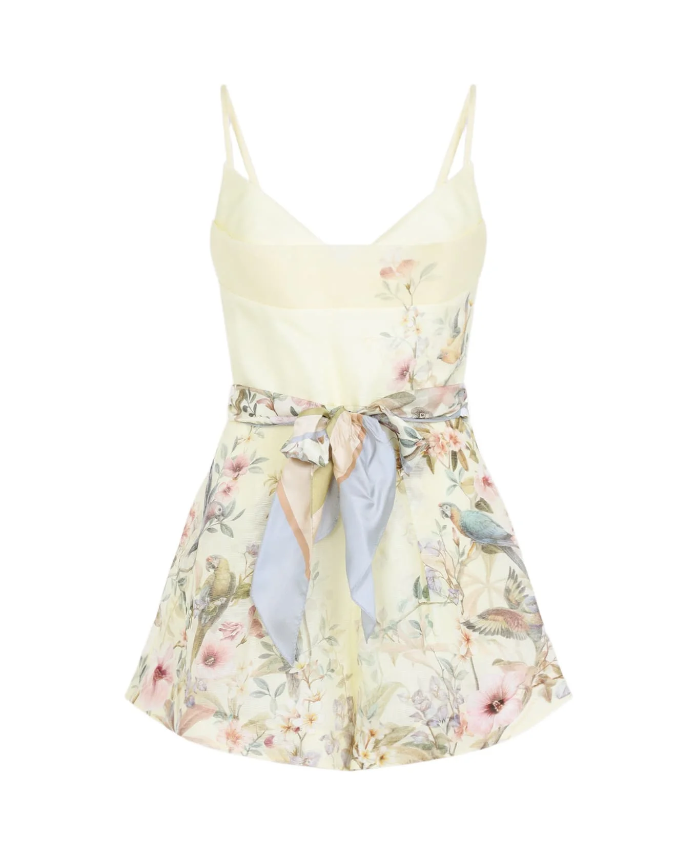 Rebellion Fitted Playsuit - 1