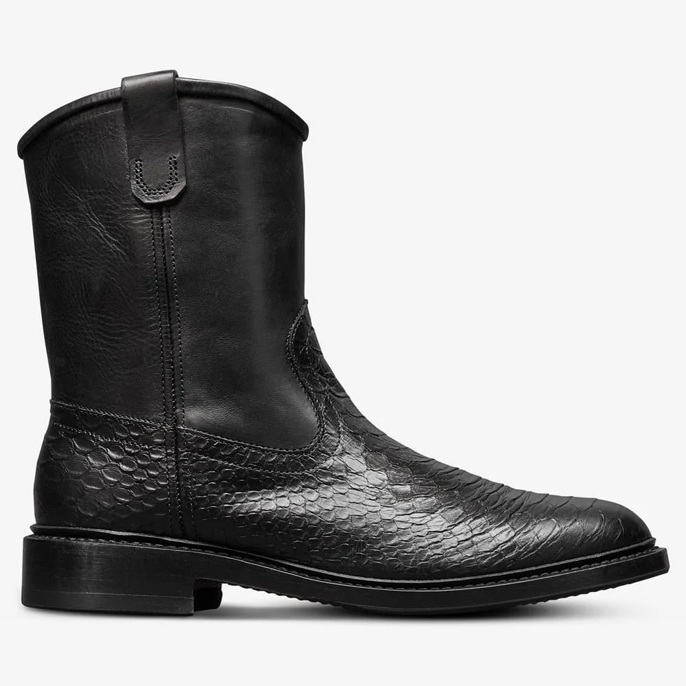 Dallas Roper Low Boot - 1