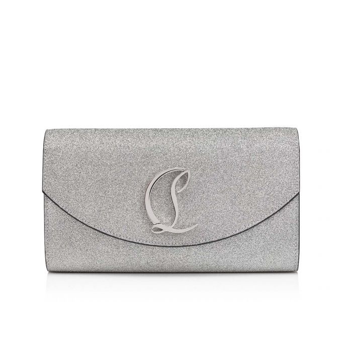Loubi54 Wallet Silver - 1