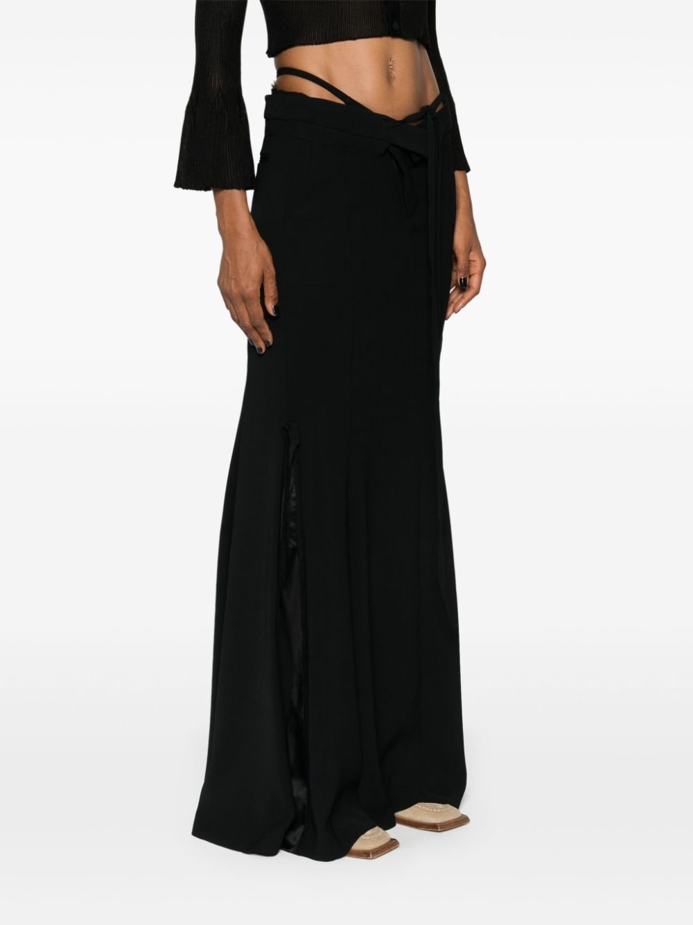 Mermaid Suit maxi skirt - 3