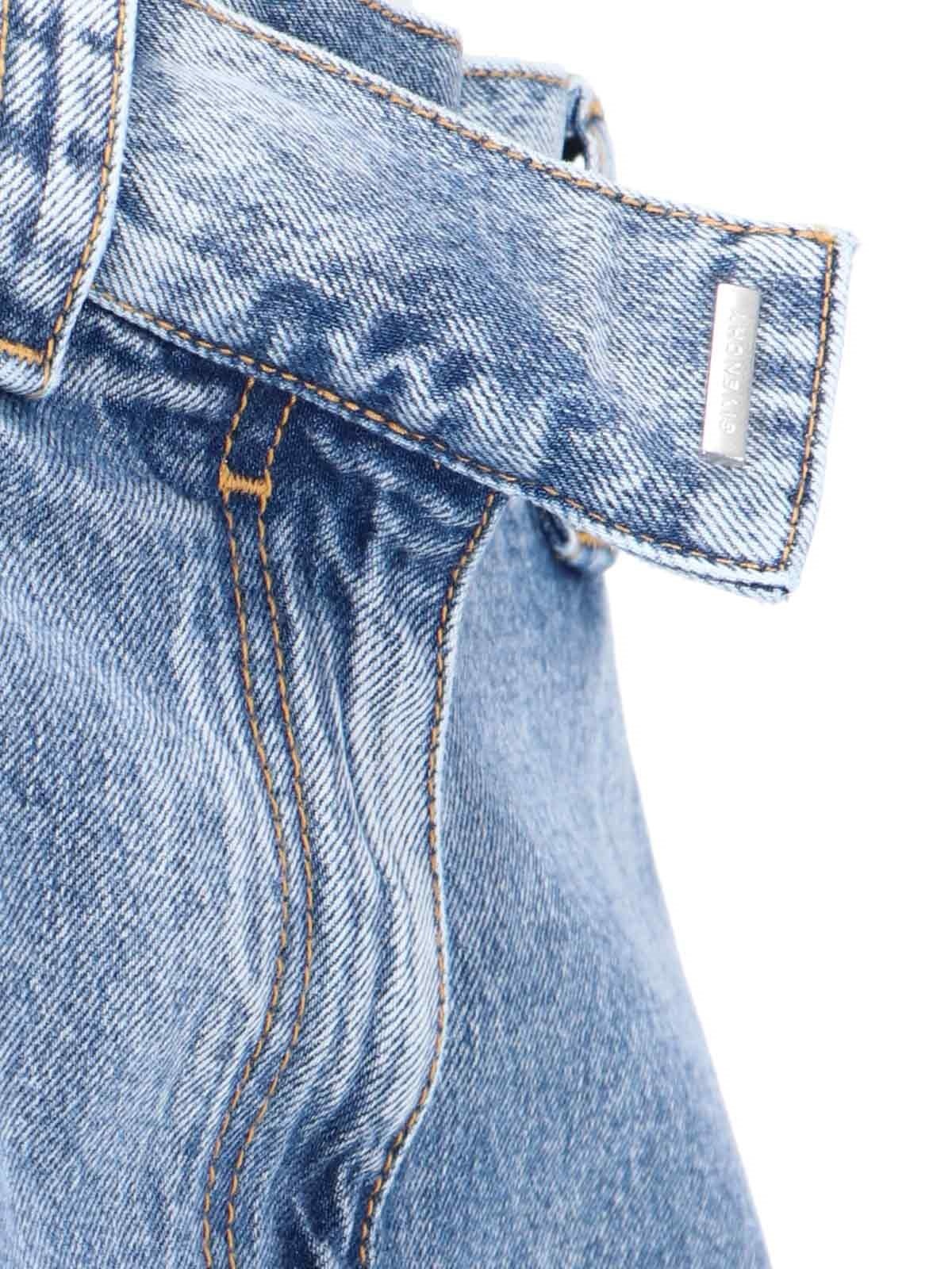 Givenchy CARGO BOOTCUT JEANS | sugar | REVERSIBLE