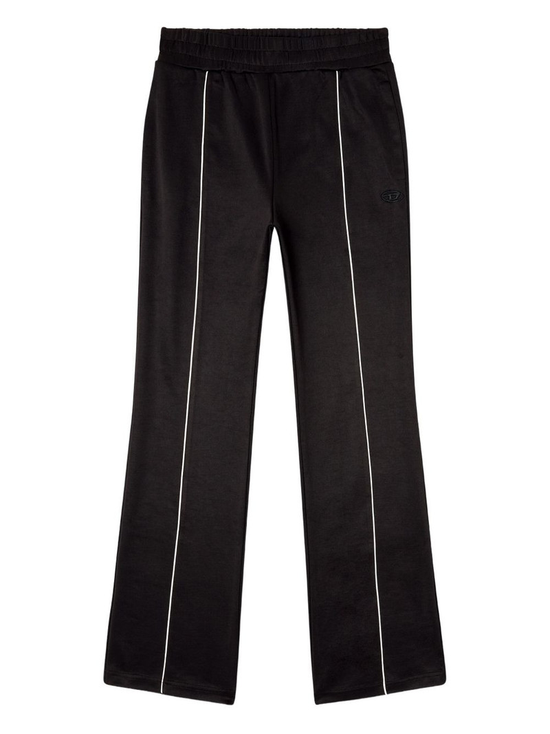 P-Lockingin-Od stripe-detail track pants 1