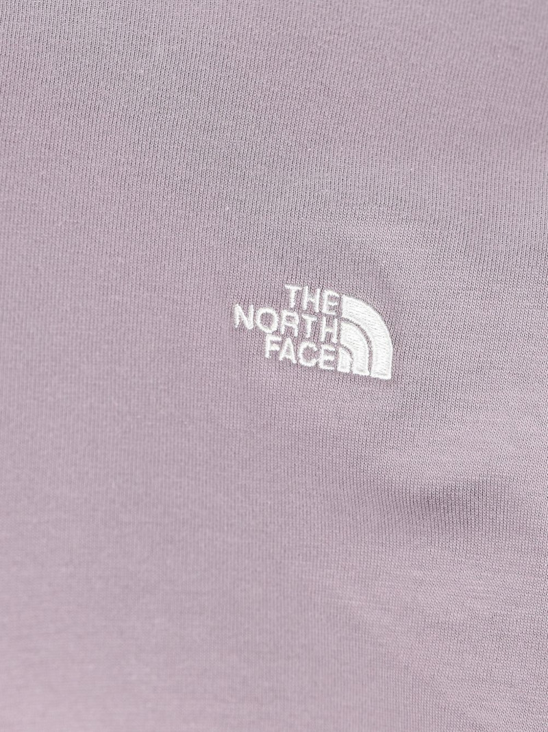 logo-embroidered T-shirt 3