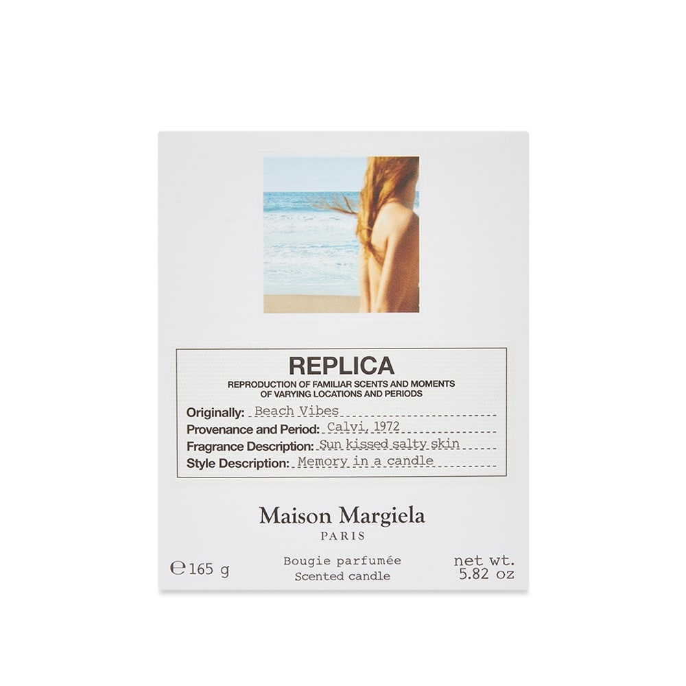 Maison Margiela Replica Beach Vibes Candle - 3