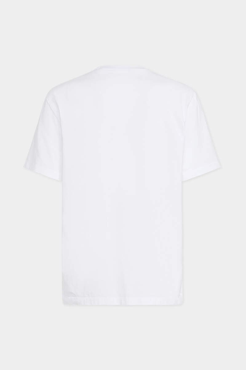REGULAR FIT ESPRESSO T-SHIRT - 2