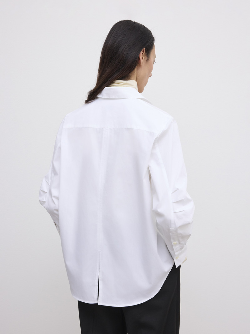 Classic Poplin Shirt 6