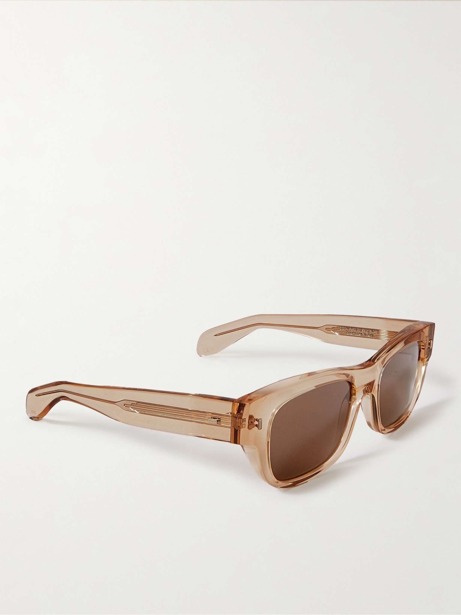 9692 Square-Frame Acetate Sunglasses - 3