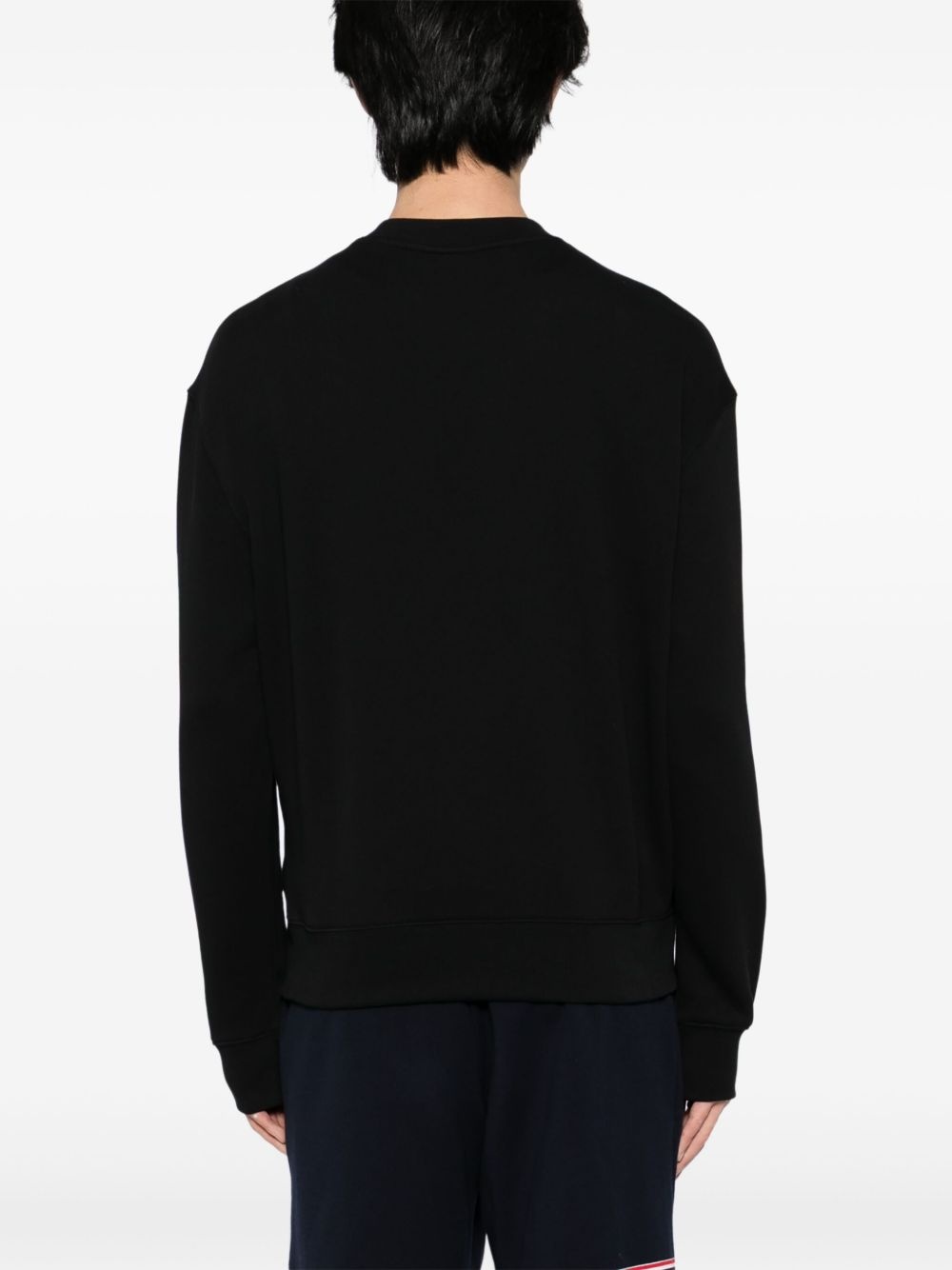 handwriting comfort sweatshirt - 4
