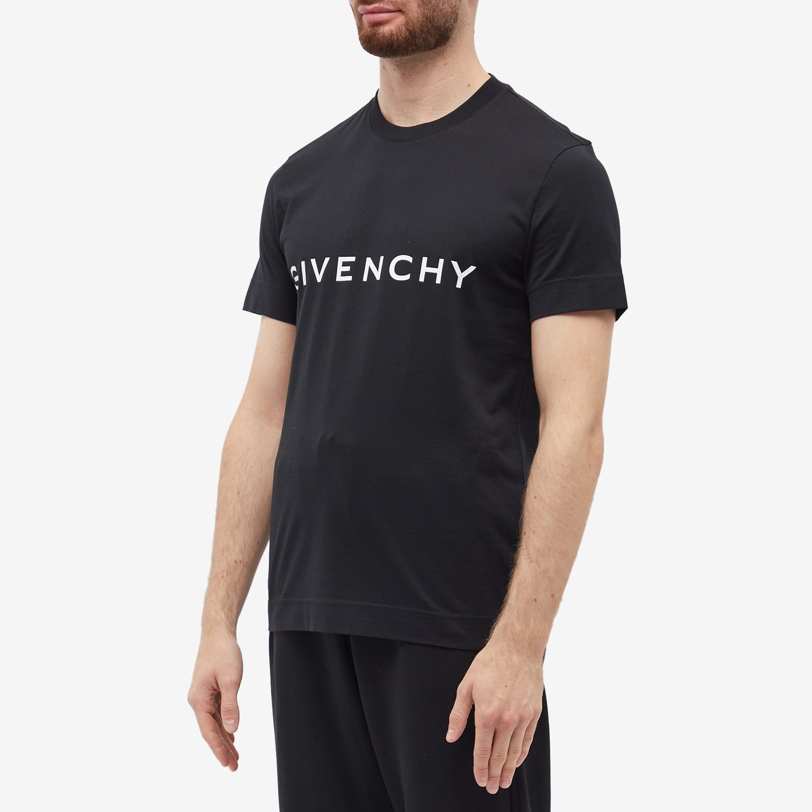 Givenchy Logo T-Shirt - 2