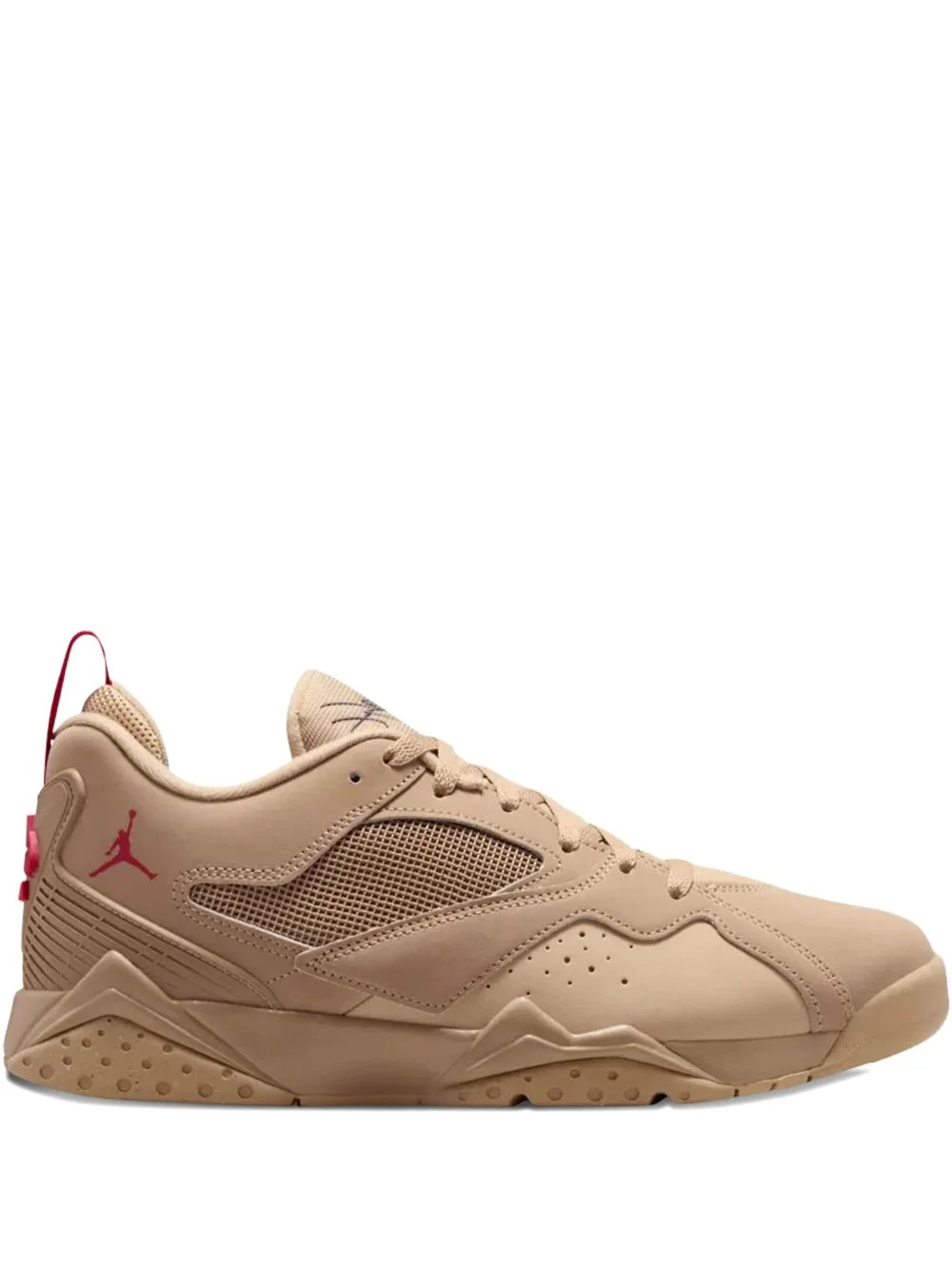 Air Jordan Mvp 92 lace-up sneakers - 1