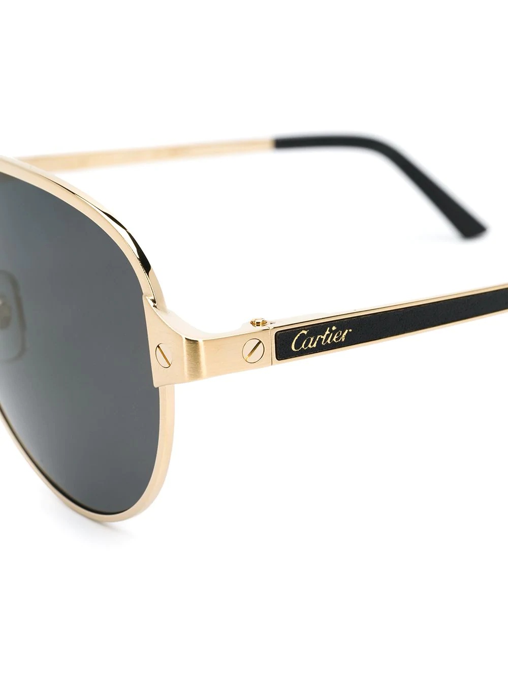 Santos de Cartier sunglasses - 3