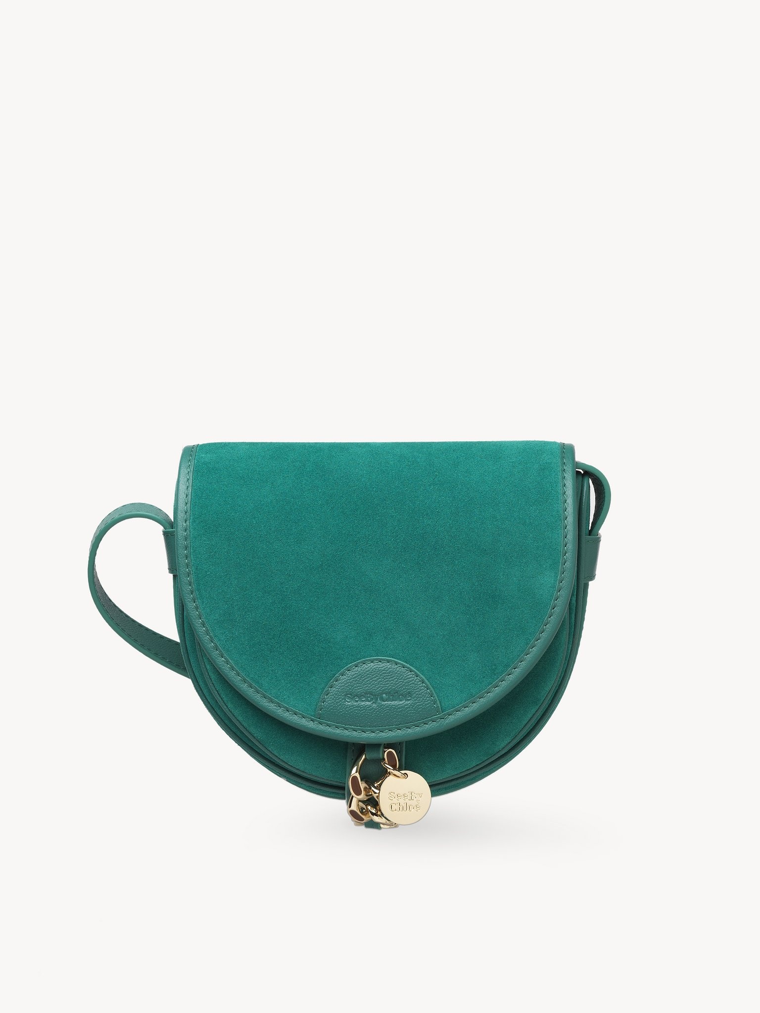 MARA SMALL SADDLE BAG - 1