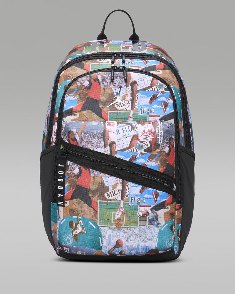 Jordan Jordan Air Patrol Backpack (29L) outlook