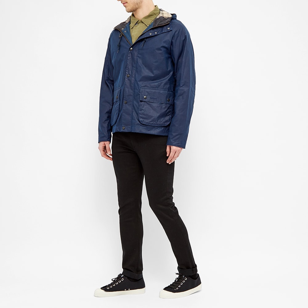 Barbour Lightweight Campbell Wax Jacket - 6