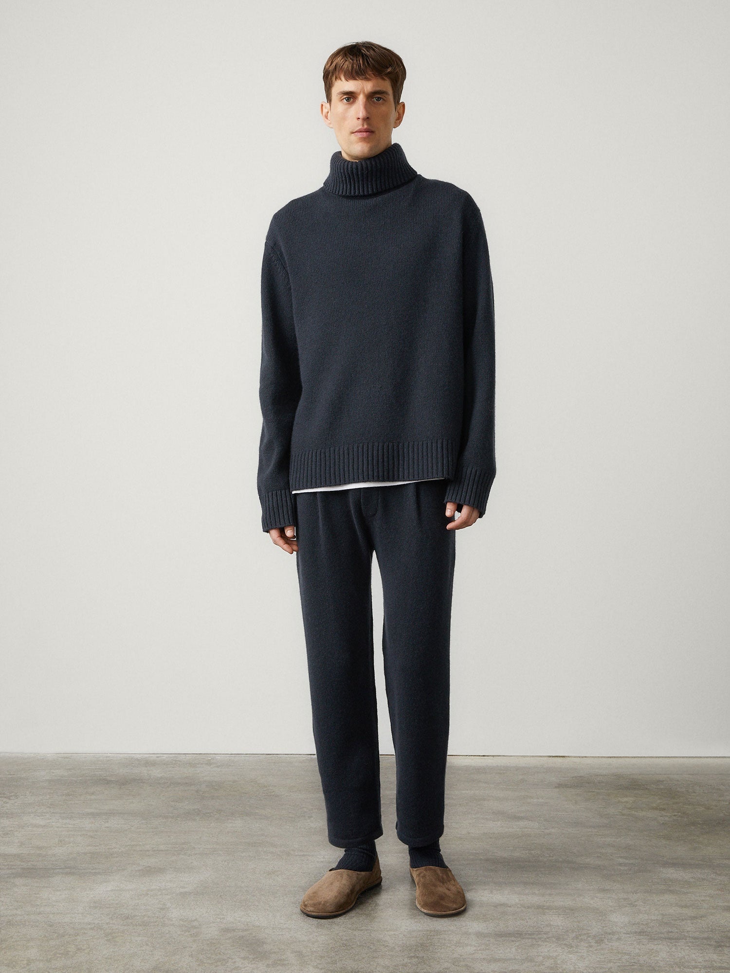 The Luca Sweater - 2