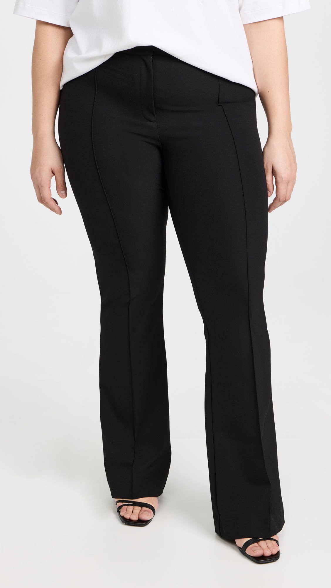 Hibiscus Flare Pants - 7