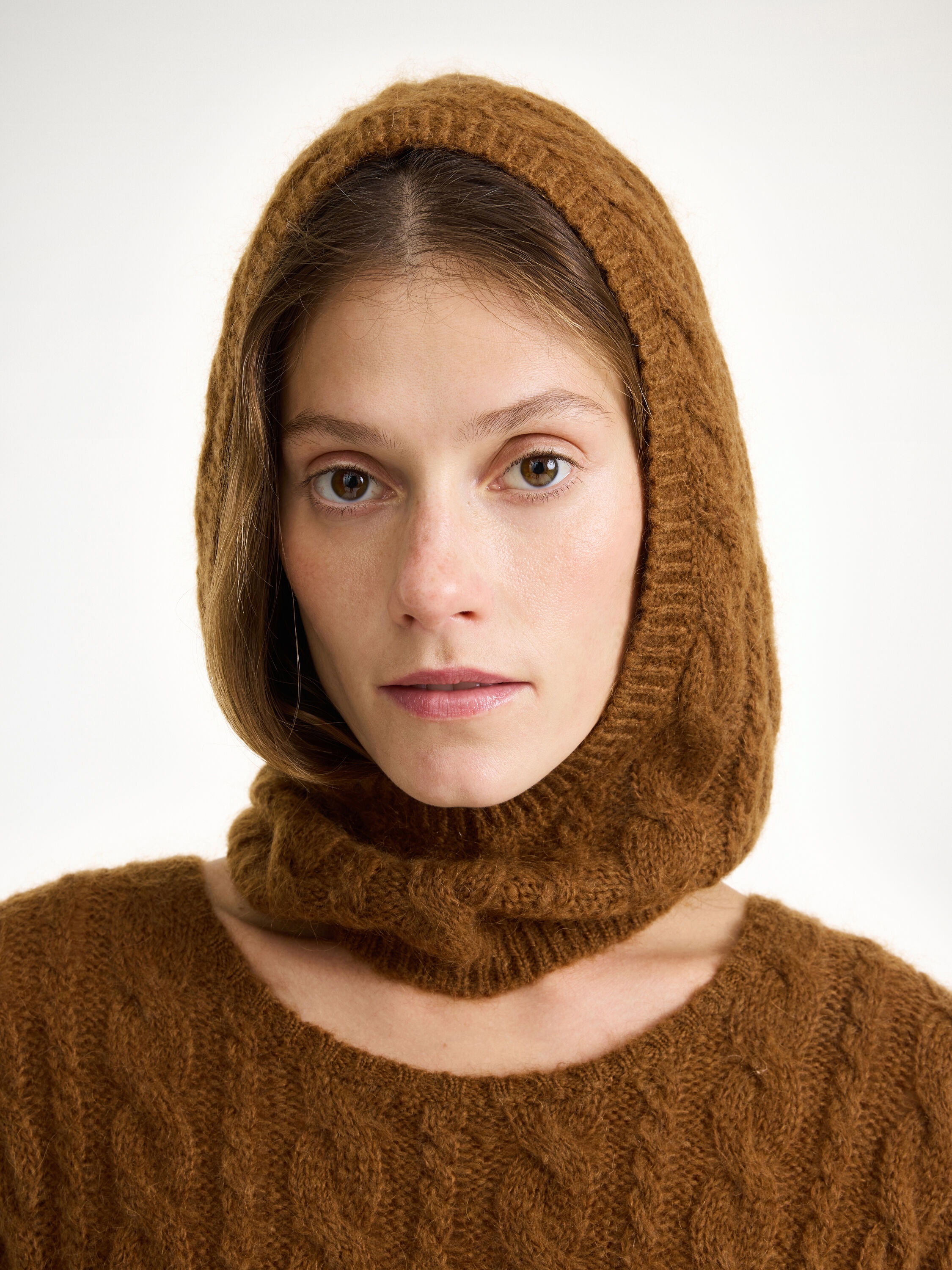 Renima wool balaclava - 2