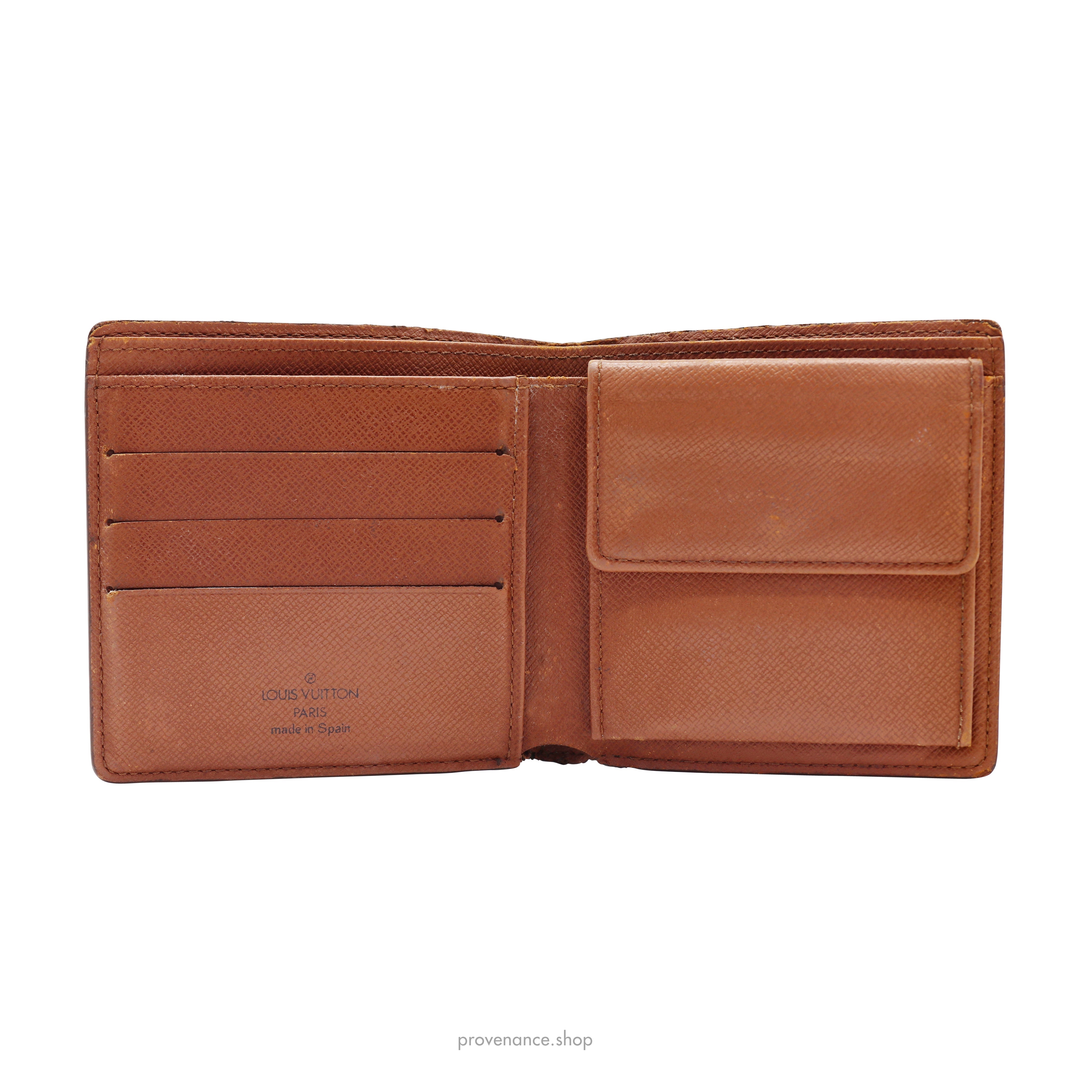 Louis Vuitton Marco Wallet - Monogram - 6