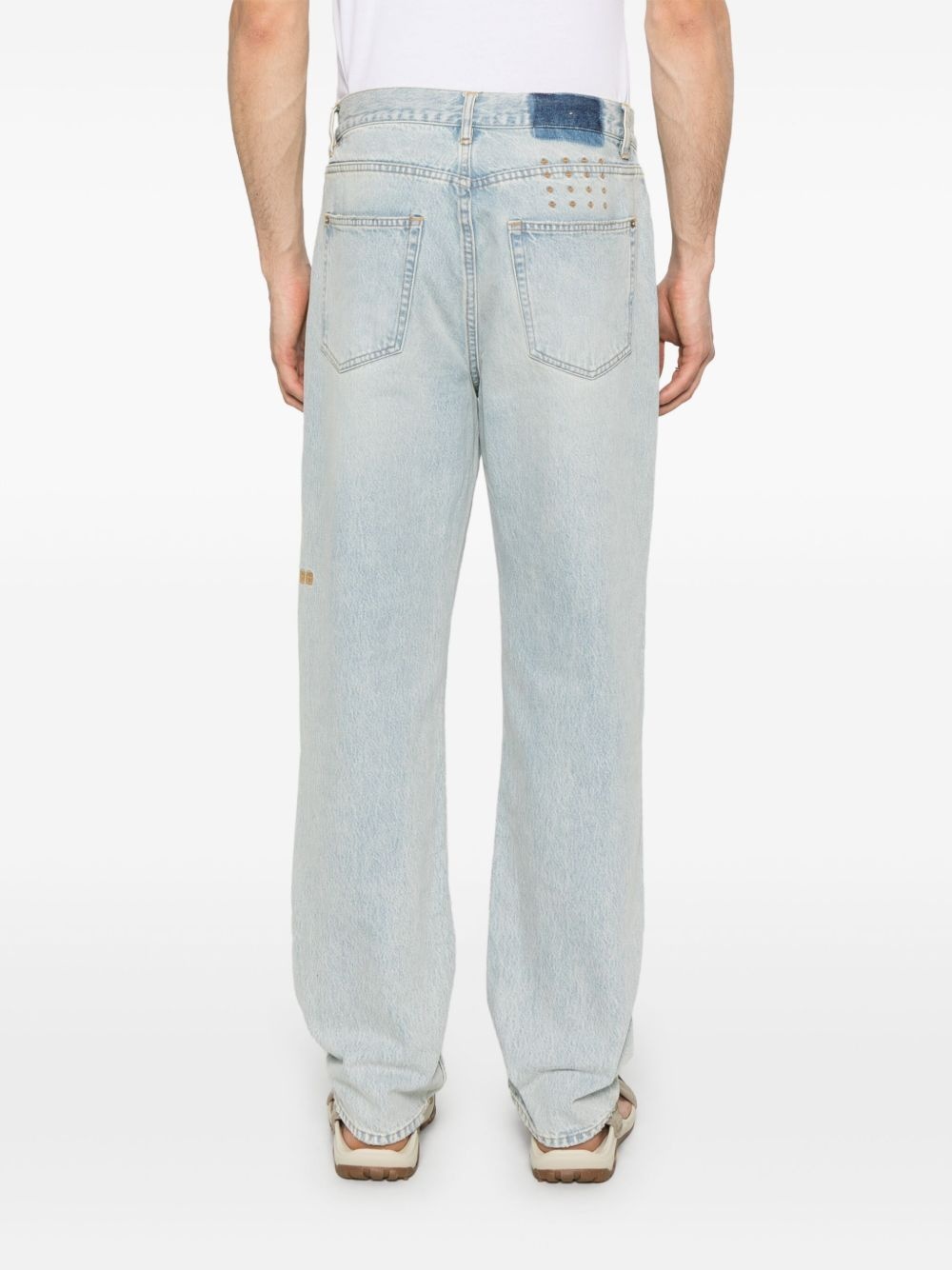 Anti K Paragon jeans - 4