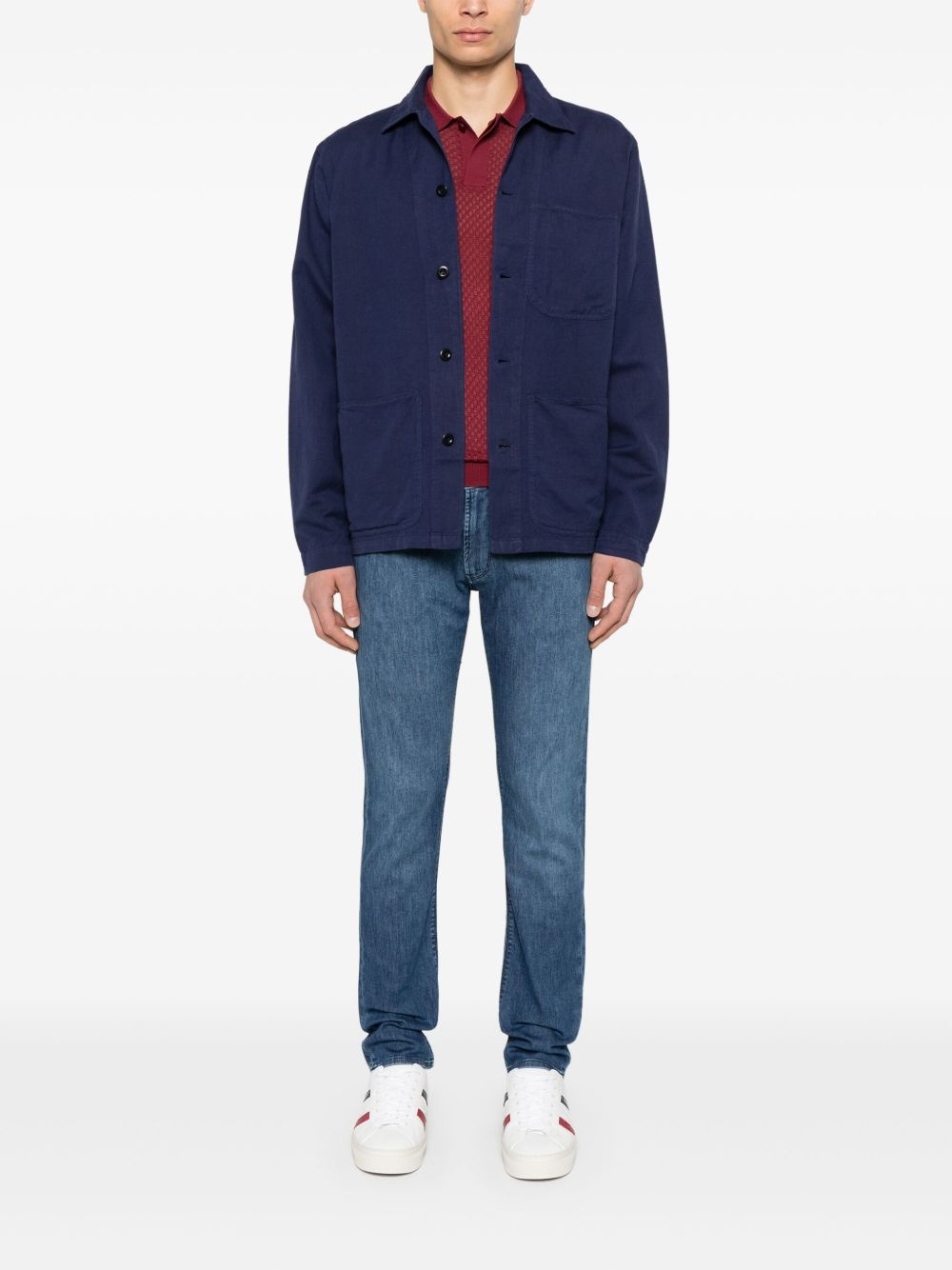 slim-fit jeans - 2