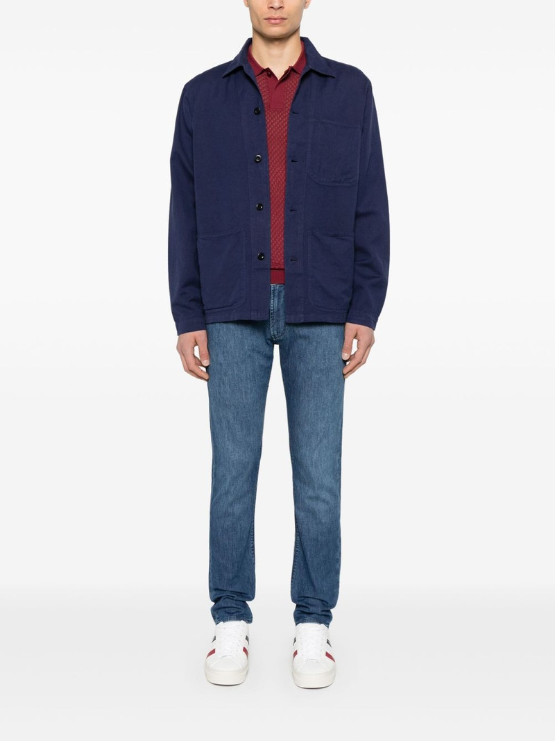 EMPORIO ARMANI slim-fit jeans outlook