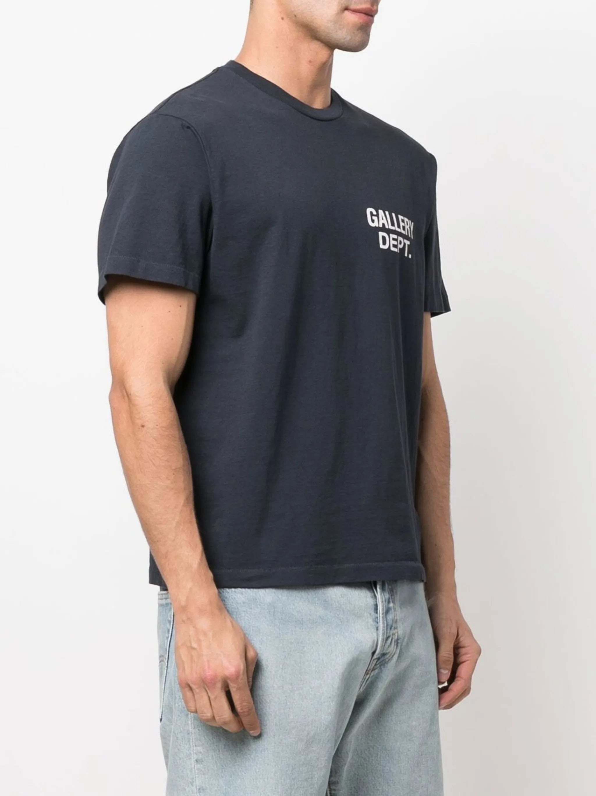 Gallery Dept. Logo-print T-shirt - 5