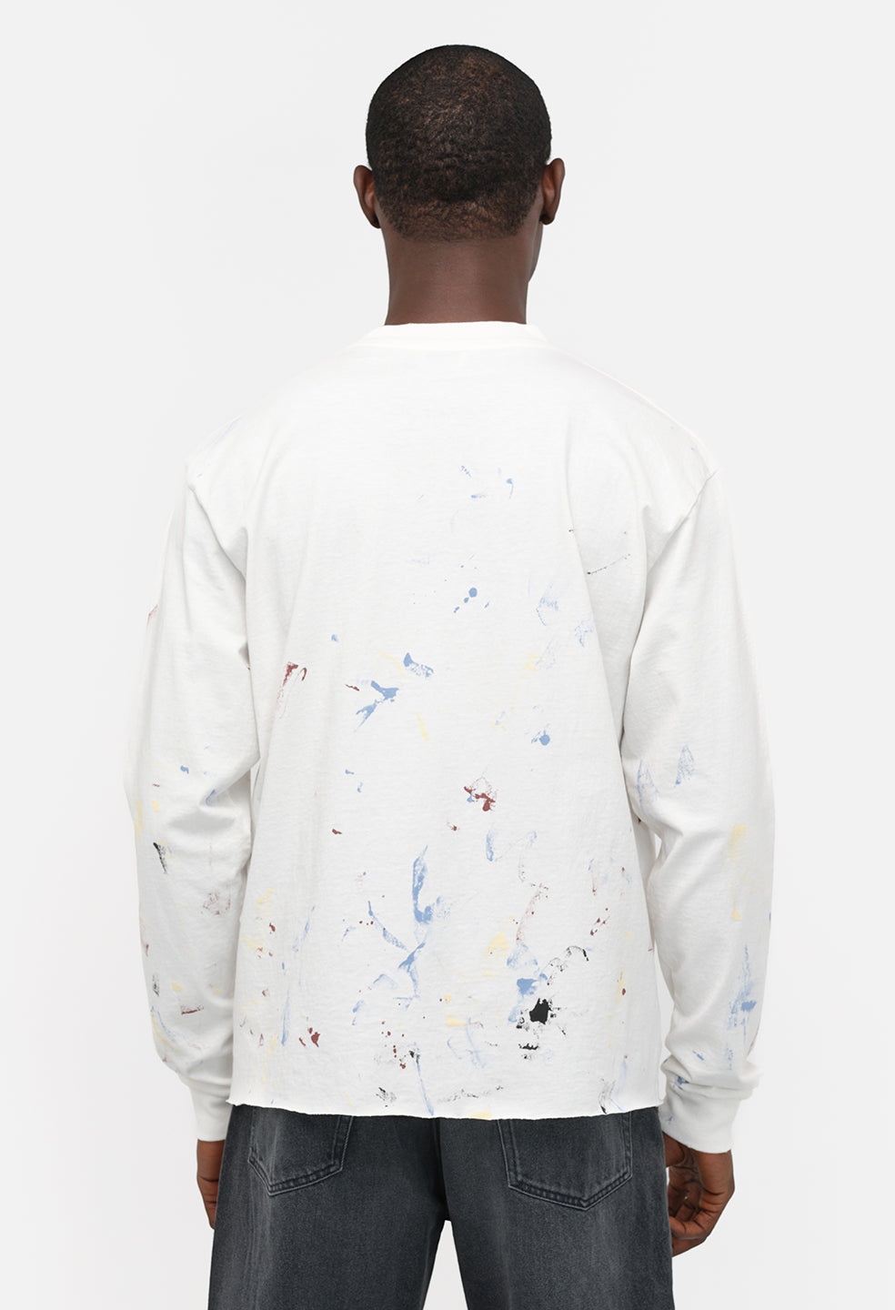 COLLEGIATE LS TEE - 4