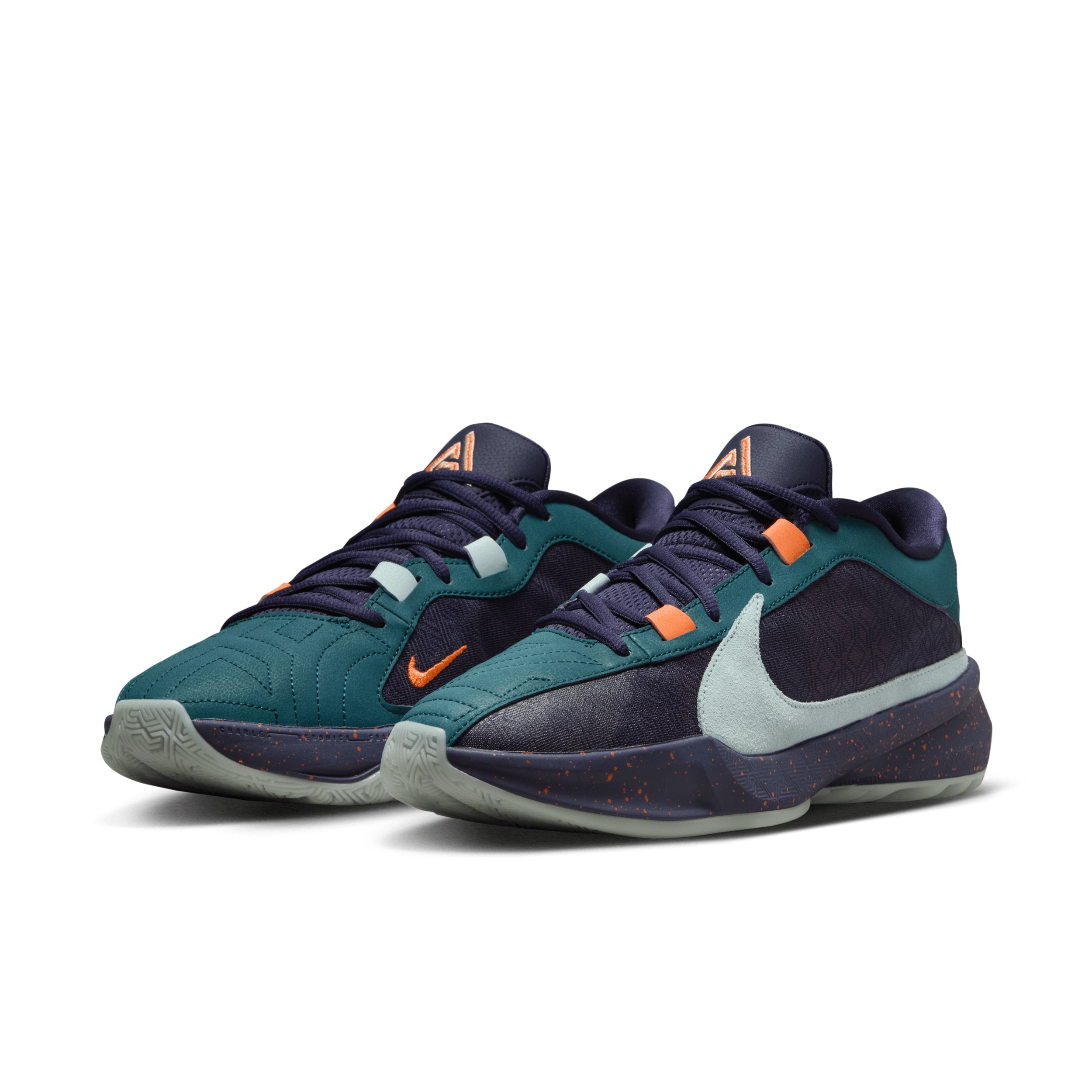 Nike Men's Giannis Freak 5 Basketball Shoes - 5