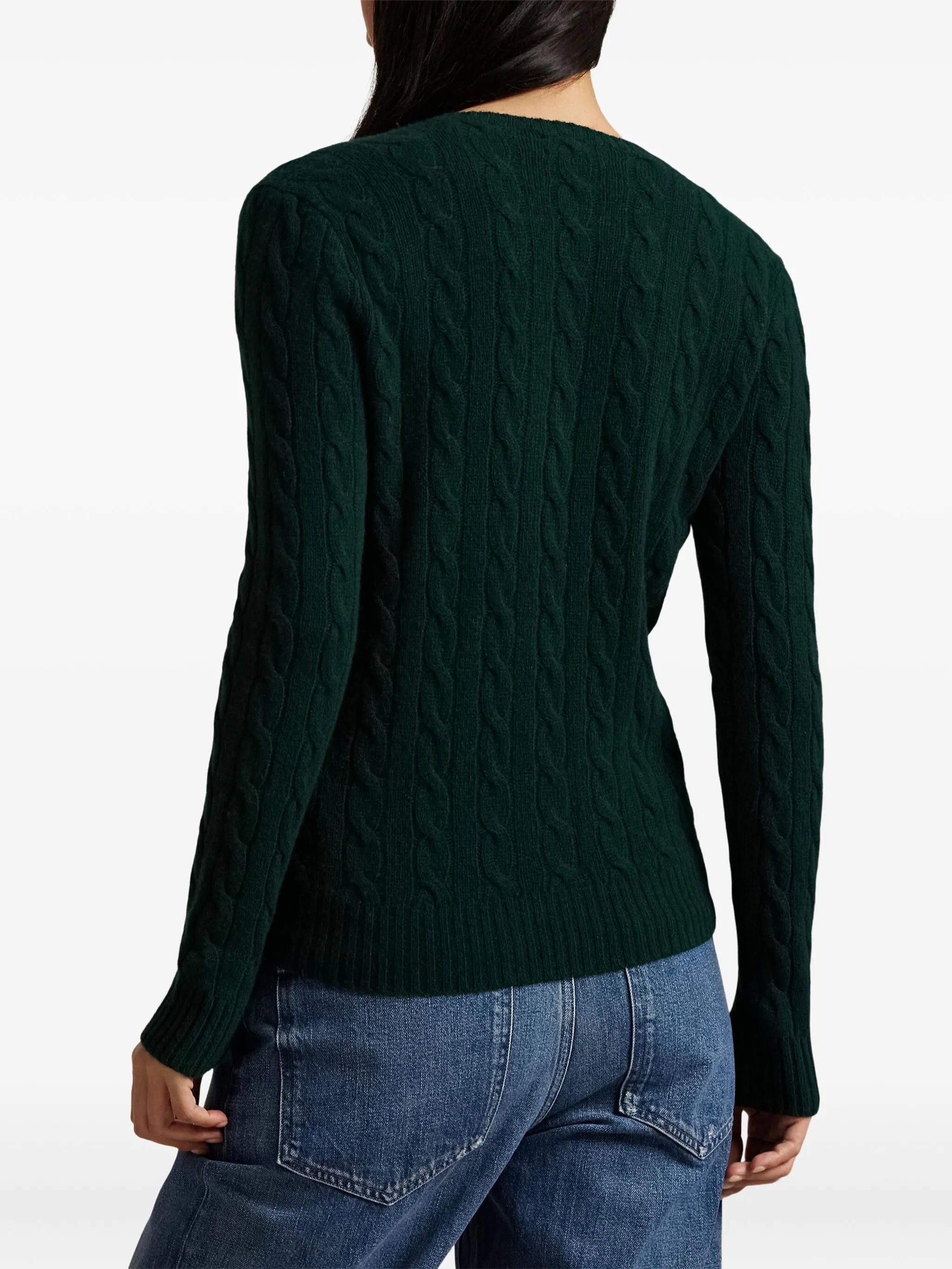 Ralph Lauren Cable-knit Jumper - 3