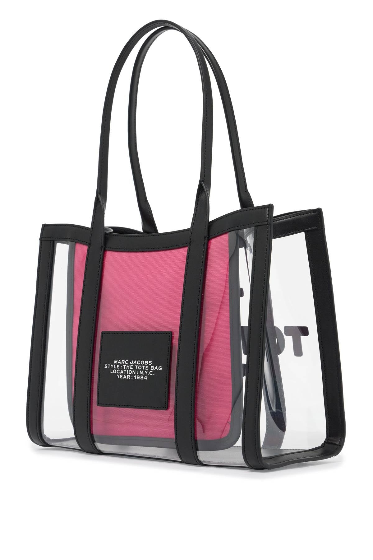 Borsa The Clear Medium Tote Bag - 2