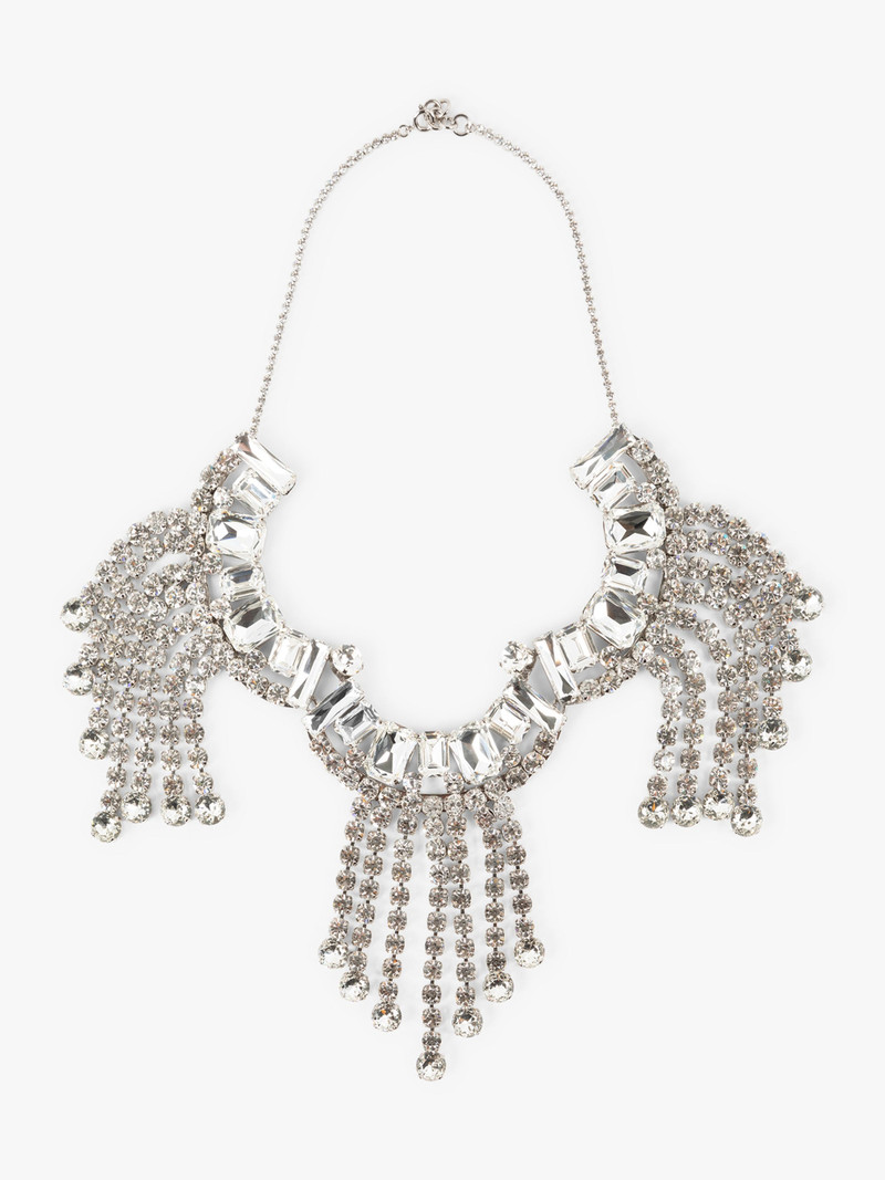 MULTICOLOR STATEMENT NECKLACE 1