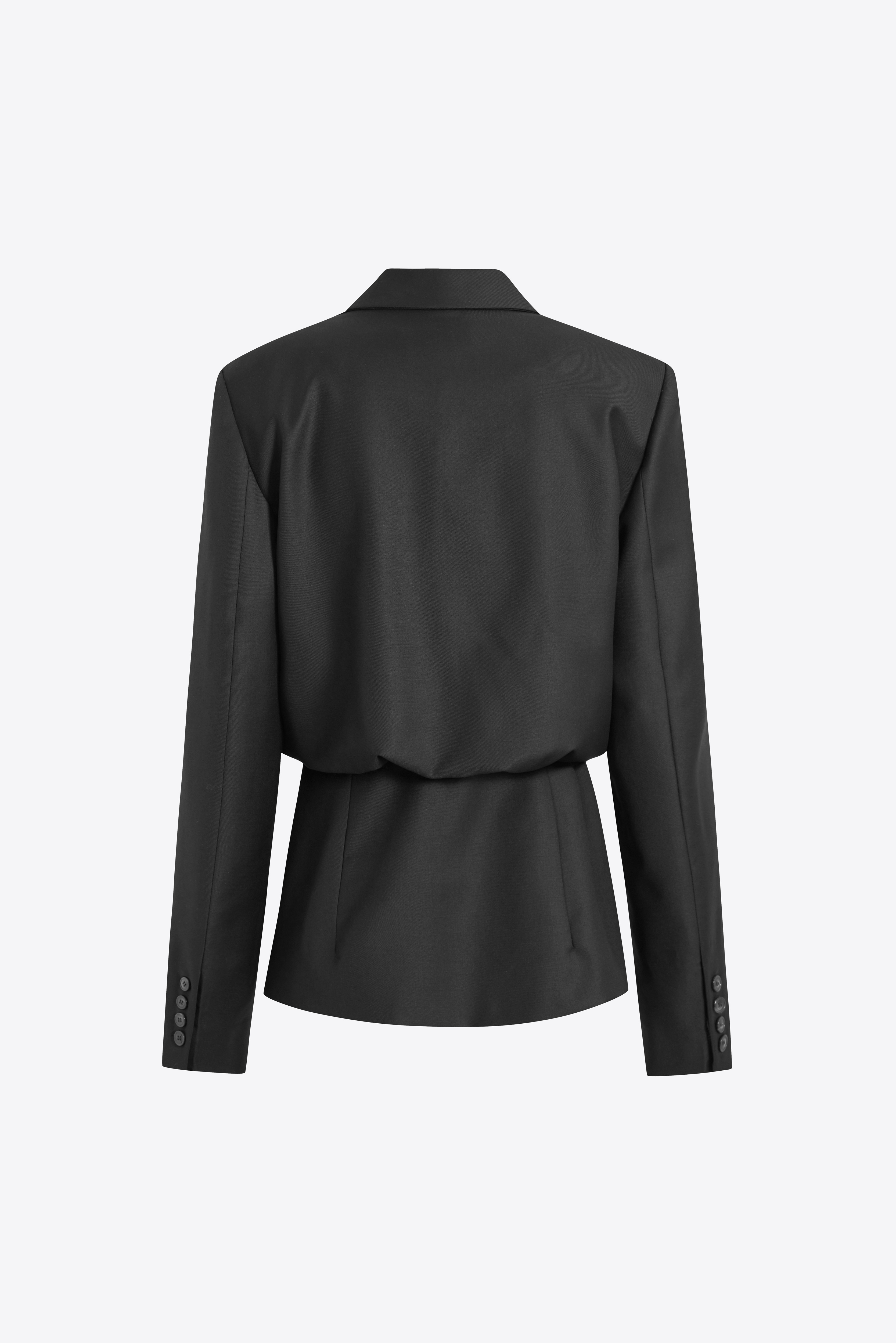 MORENA JACKET IN TAILORING - 6