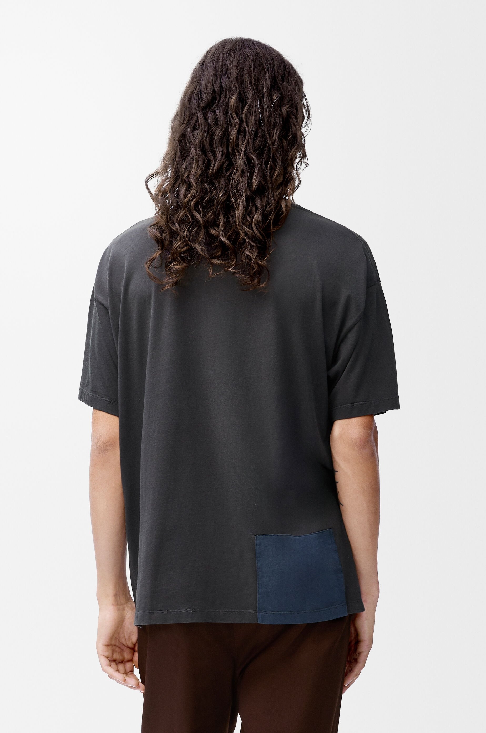 T-shirt in cotton - 4