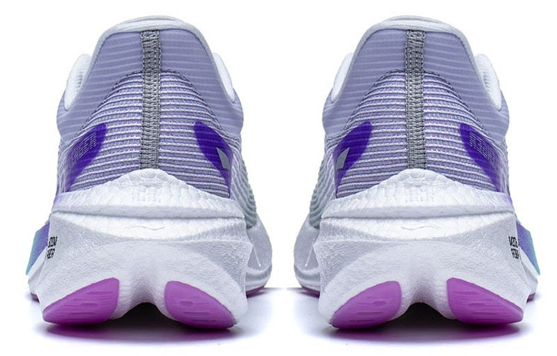 Li-Ning (WMNS) Li-Ning Feidian 3 Challenger 'Grey Purple' ARMT038-8 outlook
