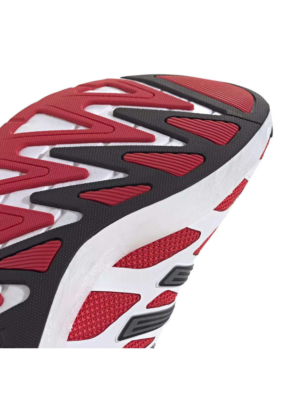 Adizero Aruku "White/Pure Ruby" Men's Shoe - 7