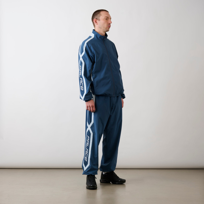 LINKS SHELL JOGGER NAVY 4