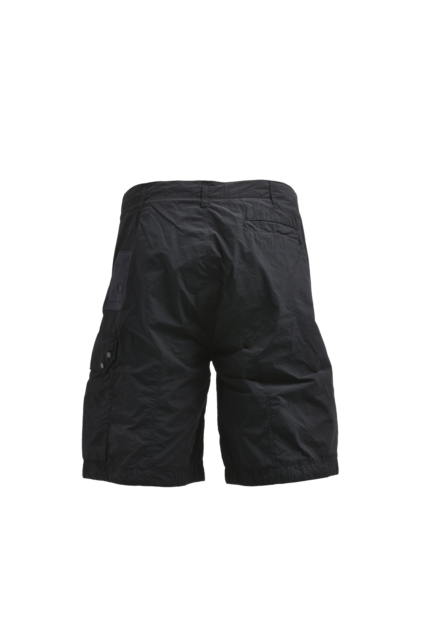 CARGO SHORTS / BLK - 2